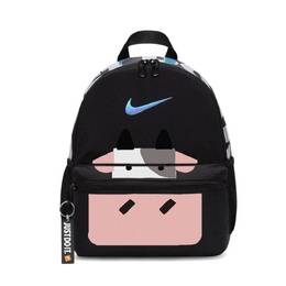 Nike Тканевый рюкзак унисекс черный ba5559-017(team189-方块牛) | black