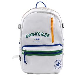 Рюкзак из полиэстера среднего размера, унисекс, многоцветный Converse, мультиколор 10026178-a03 | multicolor