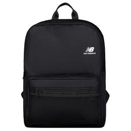 New Balance Тканевый рюкзак, стандартный, унисекс, черный lab42402-bk | black
