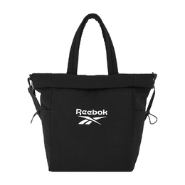 Сумка-тоут из ткани на одно плечо, стандартная женская Reebok, зеленый rb240047m | green