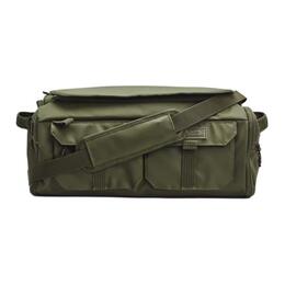 Under Armour Дорожная сумка из полиэстера 48 л унисекс зеленого цвета 1384664- 390 | green