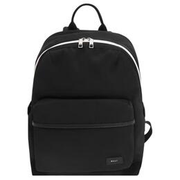 Bally Рюкзак из переработанного полиэстера, стандартный, мужской, черный 6305065 | black