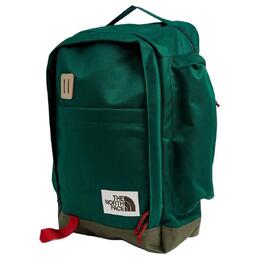 The North Face Сумка для активного отдыха из полиэстера, зеленая, унисекс t93ky2el0-os | green