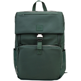 Мужской тканевый рюкзак Calvin Klein, цвет темно-зеленый мох 4d3007g-pnb | pnb-dark moss green