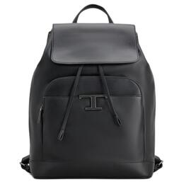 Средний T-образный рюкзак Timeless Tod's xbmtpmg0300rlx