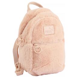 Puma Тканевый рюкзак Mini женский светло-розовый 091502-02 | light pink