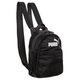 Puma Полиуретановый рюкзак Mini Unisex Black 090652-01 | black