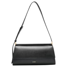 Сумка через плечо Ghost Foldover Top Jil Sander j07zh0047p4840001