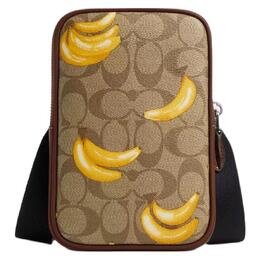 Сумки через плечо, проверенные нами Coach cr187-svnm9