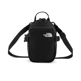 The North Face 3,2 л. Портативная походная сумка через плечо из полиэстера, черная, унисекс nf0a8c6f-kx7 | cosmic black
