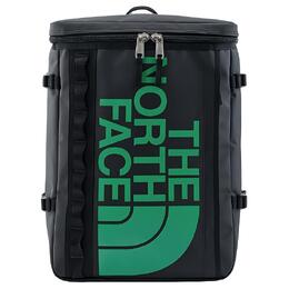 The North Face 30-литровая походная сумка из прочного материала, космический черный, унисекс nf0a3kvr-yqi | cosmic black