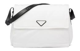 Сумки через плечо из нейлона Prada 1bd256_rdln_f0964_v_oob