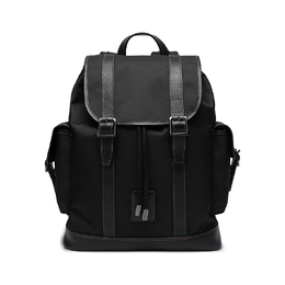Longchamp Рюкзак Boxford из коровьей кожи, черный, мужской, стандартный 20035080001 | black