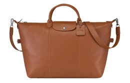 Дорожная сумка Le Foulonné из коровьей кожи унисекс Longchamp 1624021f72