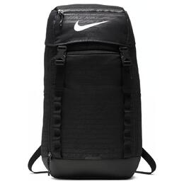 Nike Рюкзак из полиэстера, стандартный, унисекс, черный ba5815-014