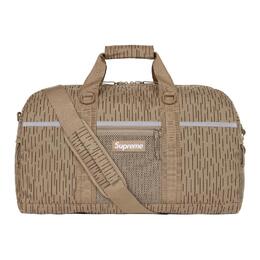 Нейлоновая дорожная сумка унисекс Supreme, Tan sup-fw24-b20 | tan