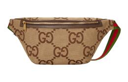 Gucci Сумка через плечо, наплечная сумка, поясная сумка, мужская, бежево-коричневая 696031-ukmdg-2570