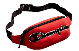 Champion Поясная сумка из полиэстера унисекс, красная ch1033-620