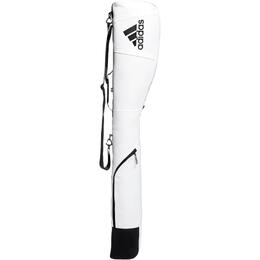 Adidas Спортивная сумка из полиэстера, большая, унисекс, белая ha3170-白色 | white