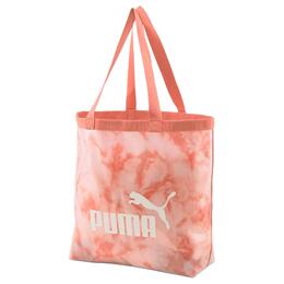 Puma Сумка-шоппер из ТПУ, сумка на плечо, обычная женская, розовая 079489-02 | pink