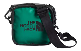 The North Face Мужские походная сумка Explorer Collection объемом 2,5 л из нейлоновой ткани цвета «зеленый лист» nf0a3vws-s9w | leaf green
