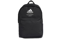 Adidas Рюкзак из полиэстера, стандартный, унисекс, черный gd2610 | black
