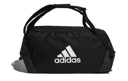 Adidas Сумка из полиэстера, обычная, унисекс, черная fk2277 | black