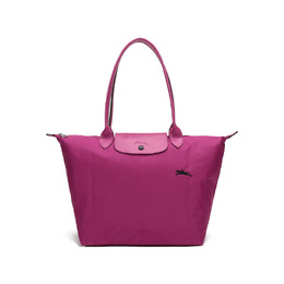 Longchamp Сумка-трансформер Le Pliage Club из нейлоновой ткани, женская, цвет фуксия, Trumpets 1899619p40 | fuchsia