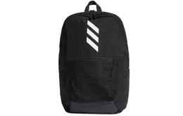 Adidas Нейлоновый рюкзак, стандартный, унисекс, черный fj1127 | black