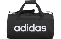 Adidas Сумка на плечо из полиэстера, сумка через плечо, обычная сумка унисекс, черная dt4826 | black