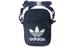 Adidas Originals Сумки через плечо из полиамида, сумки на ремне унисекс, темно-синие gq4167