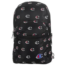 Champion Мини-рюкзак из полиэстера унисекс, черный ch1067-001