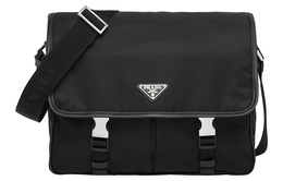Сумка через плечо из сафьяна Prada 2vd768-064-f0002-v-olo