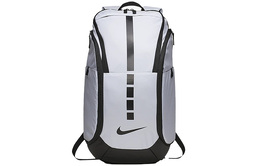 Nike Рюкзак Hoops Elite Pro белые ba5554-101