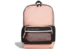 Adidas Рюкзак из полиэстера, обычный, женский, розовый gg1047 | pink