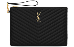 Стеганая сумка Cassandre Matelassé на молнии Saint Laurent 559193cwu011000