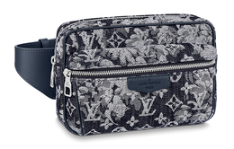 Поясная сумка-трансформер с монограммой Louis Vuitton m57281