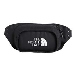 The North Face Поясная сумка-трансформер из ткани черного цвета унисекс nn2hl76a | black