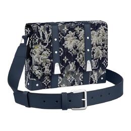 Сумка Monogram Tapestry Trunk Messenger Louis Vuitton m57282