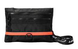 Puma Сумка через плечо из ткани ATTEMPT Collaboration, унисекс, черная 07750201 | black