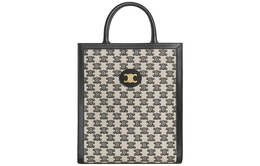 Celine Сумка через плечо из коровьей кожи, женская, черная 194352cs8.38no