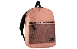 Vans Тканевый рюкзак, обычный, унисекс, пыльно-розовый vn0a4s6wzls1