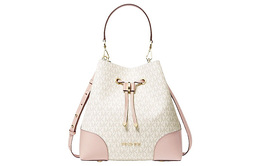 Сумка-ведра Mercer Gallery Michael Kors 30f9gz5l6b-vanl-sftpink