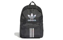 Adidas Originals Рюкзак из полиэстера унисекс, черный gd4529