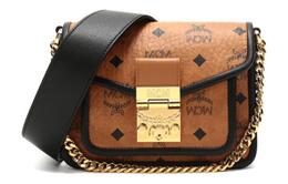Сумки через плечо Patricia Visetos MCM mwraapa07co001