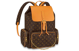 Louis Vuitton Рюкзак Trio Monogram Brown m44658