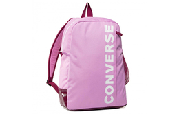 Converse Рюкзак из полиэстера, обычный, женский, розовый 10018470-a08 | pink