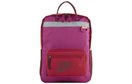 Nike Рюкзак Tanjun из полиэстера, женский, обычный, фиолетовый и красный ba5927-564
