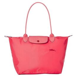 Сумка через плечо Le Pliage Club Fabric Bag, сумка через плечо, маленькая женская сумочка, гранатовый цвет Longchamp, Pomegranate 2605619p35 | pomegranate