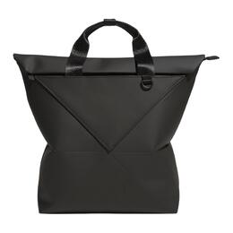 Adidas Полиуретановый рюкзак, стандартный, унисекс, черный jl5795 | black